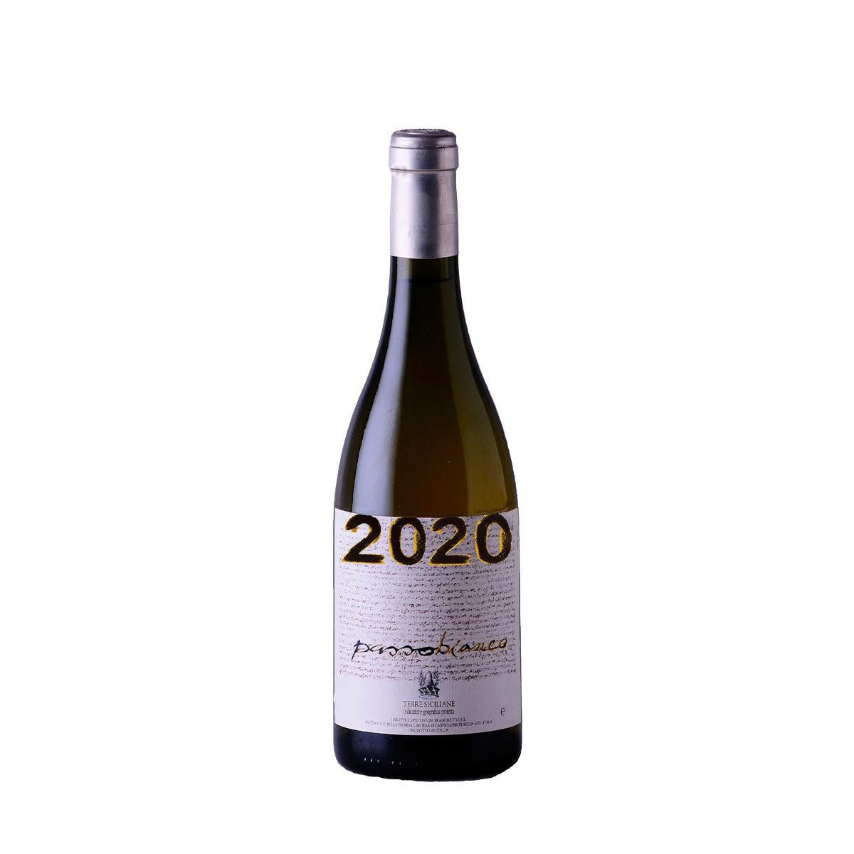 Passobianco 2022 - Passopisciaro