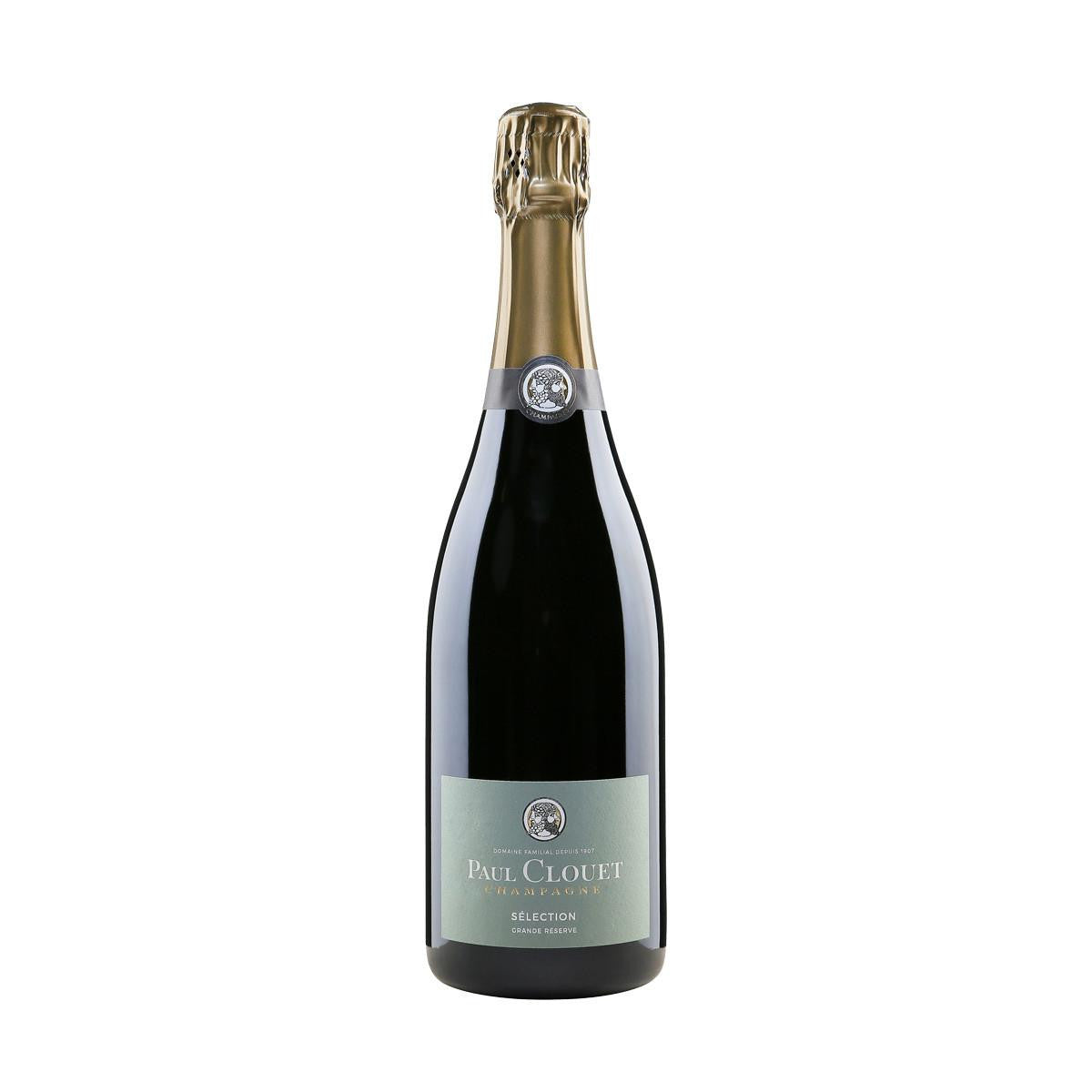 Champagne Brut Selection - Paul Clouet
