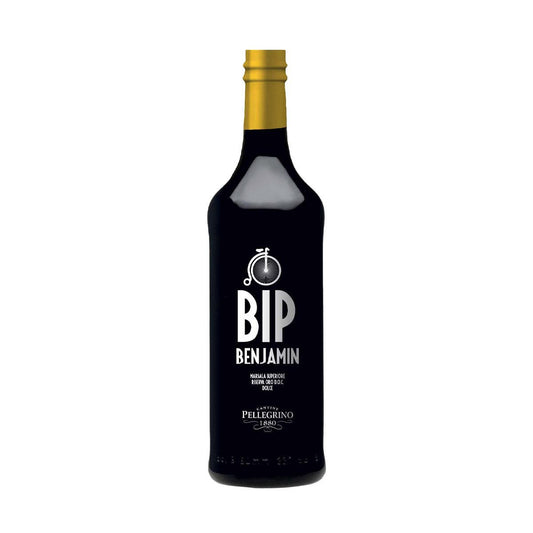 Bip Benjamin Marsala Superiore Riserva Oro - Pellegrino