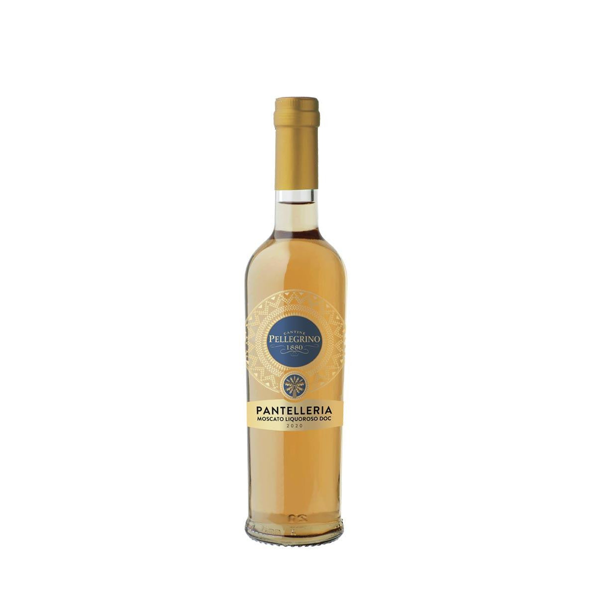 Moscato Di Pantelleria 2013 (50 Cl) - Pellegrino
