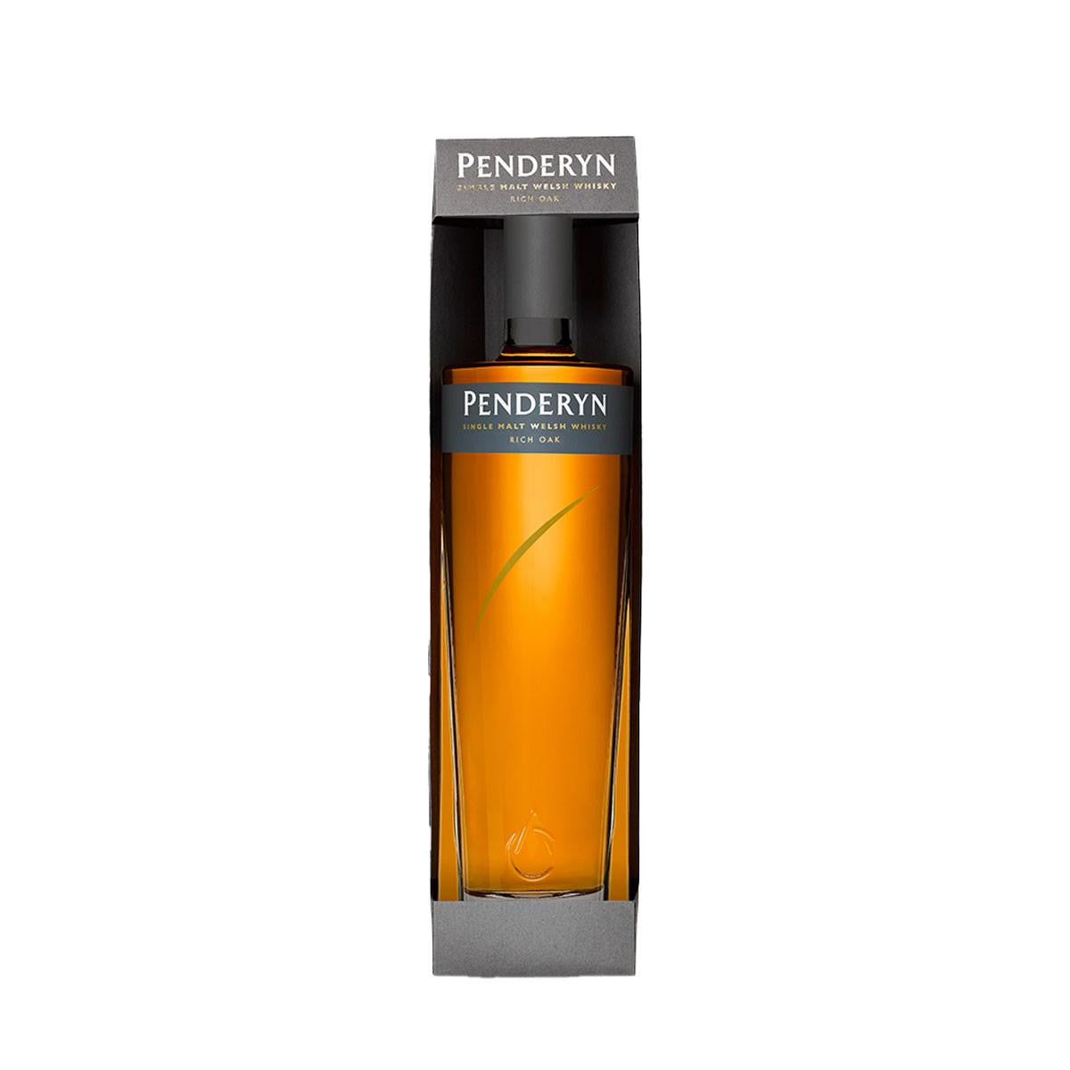 Penderyn Rich Oak Single Malt Welsh Whisky