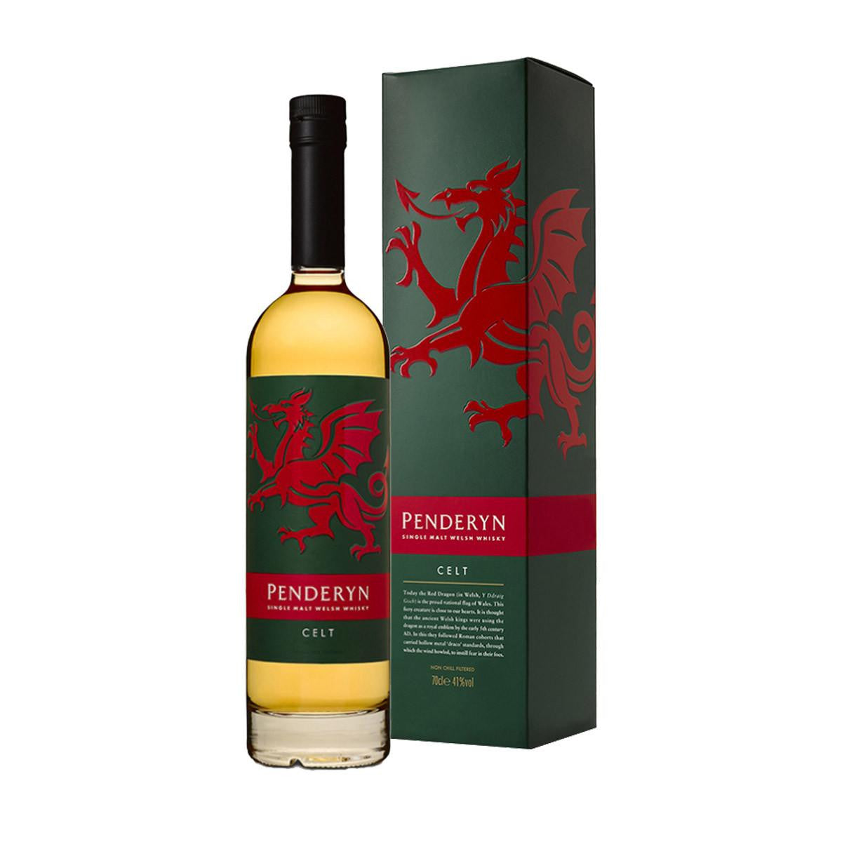 Whisky Penderyn Celt 70 cl