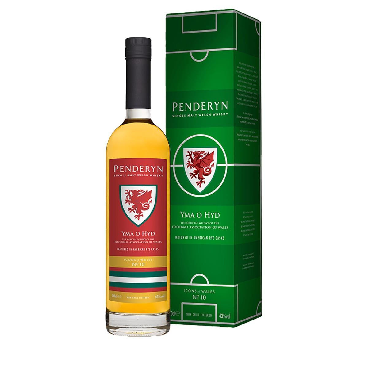 Whisky Penderyn Yma O Hyd 70 cl.