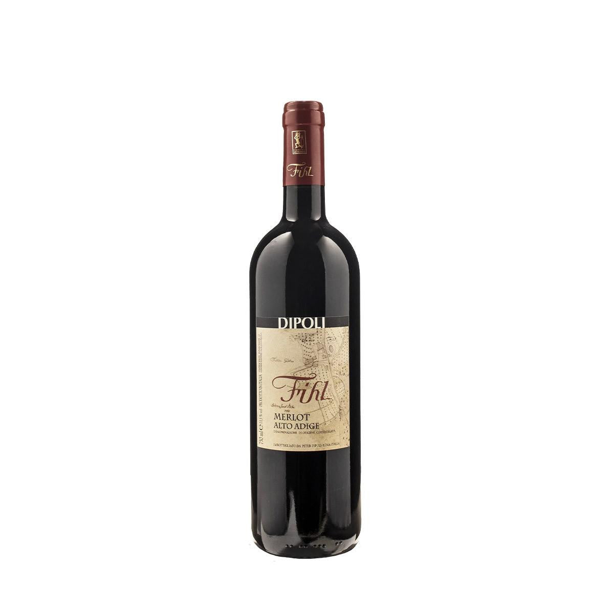 Merlot-Cabernet Sauvignon Fihl Alto Adige 2020 - Peter Dipoli