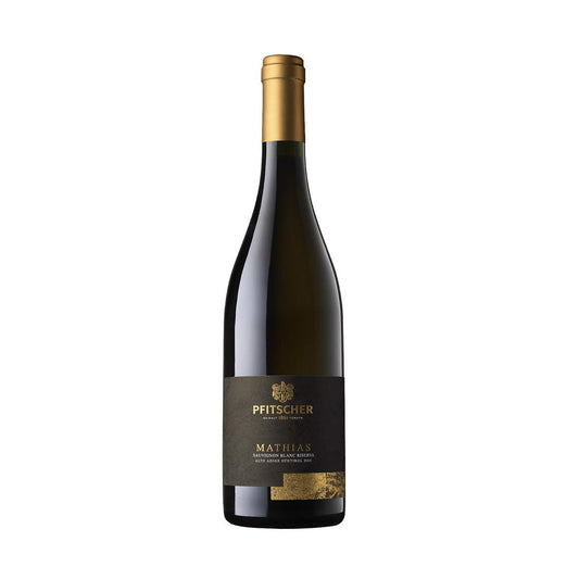 Mathias Sauvignon Riserva 2021 - Pfitscher