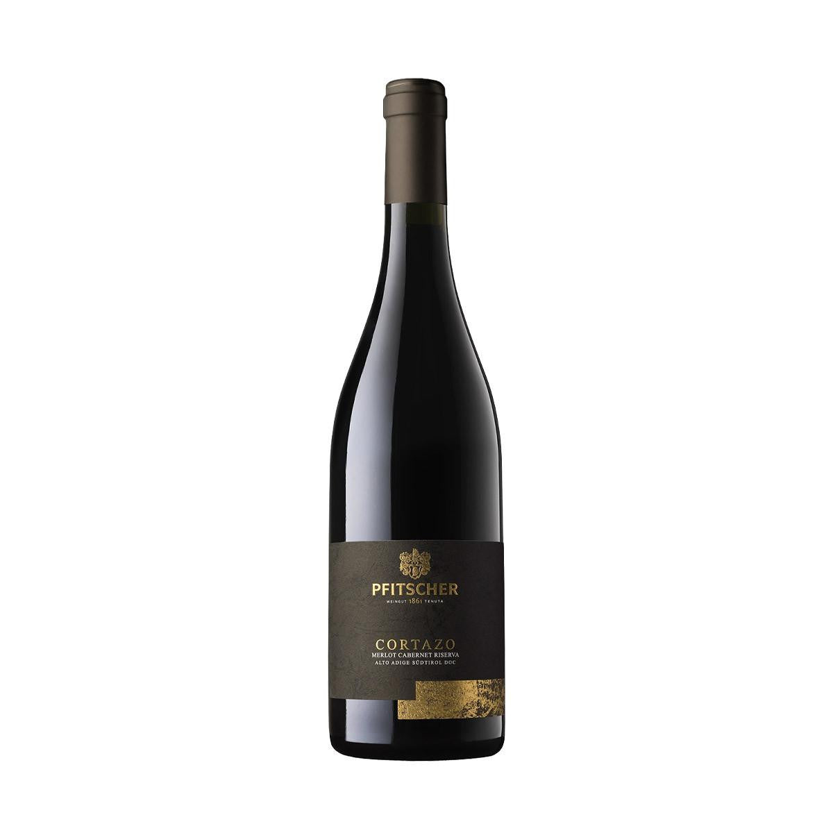 Merlot Cabernet Riserva 'Cortazo ' 2021 - Pfitscher