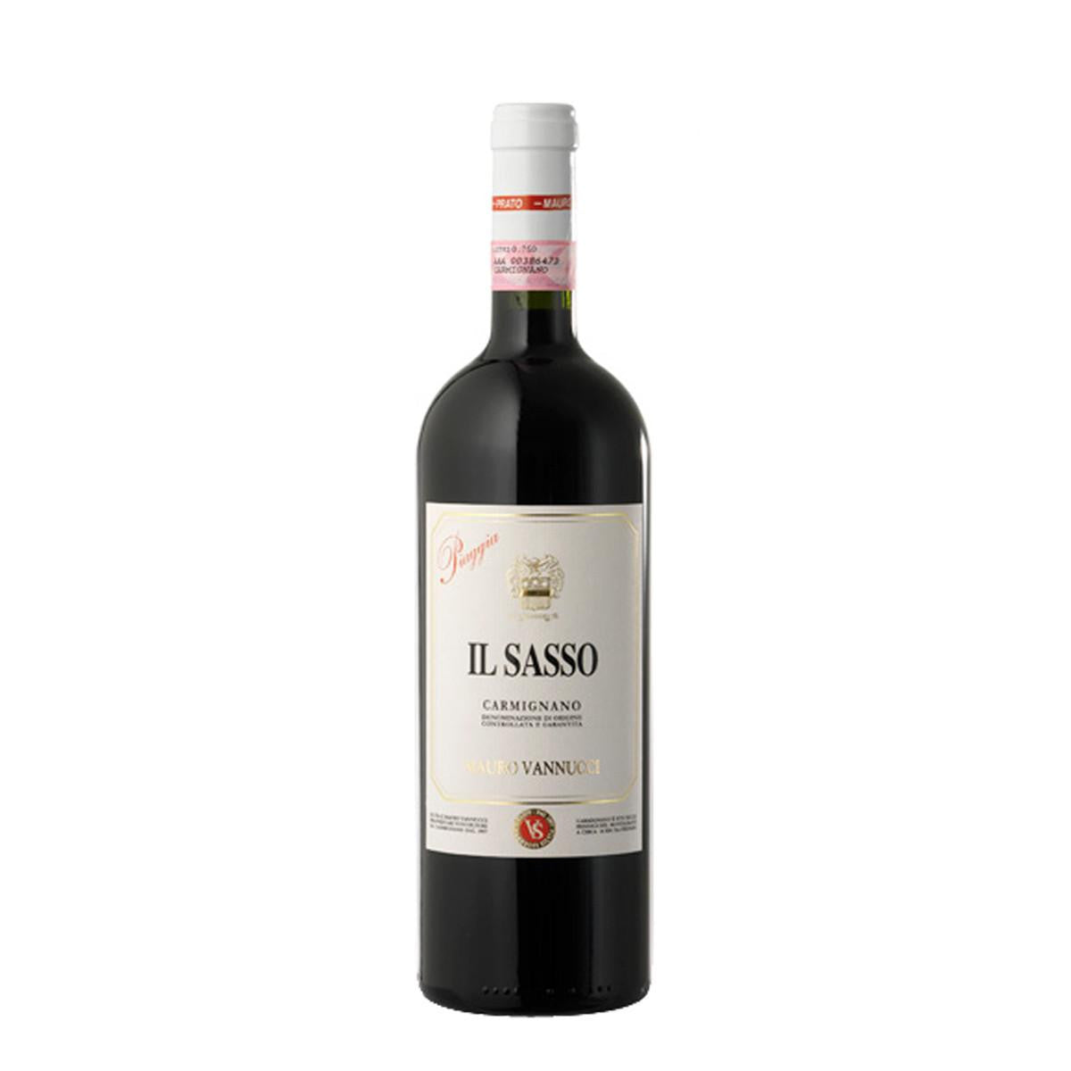 Il Sasso 2021 Magnum in cassa legno - Piaggia