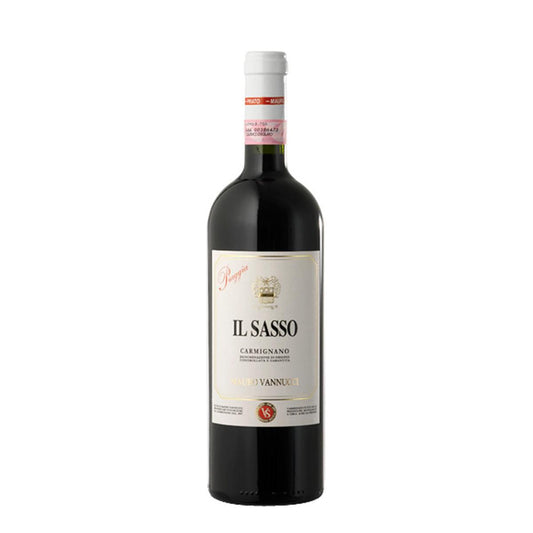 Il Sasso 2021 Magnum in cassa legno - Piaggia