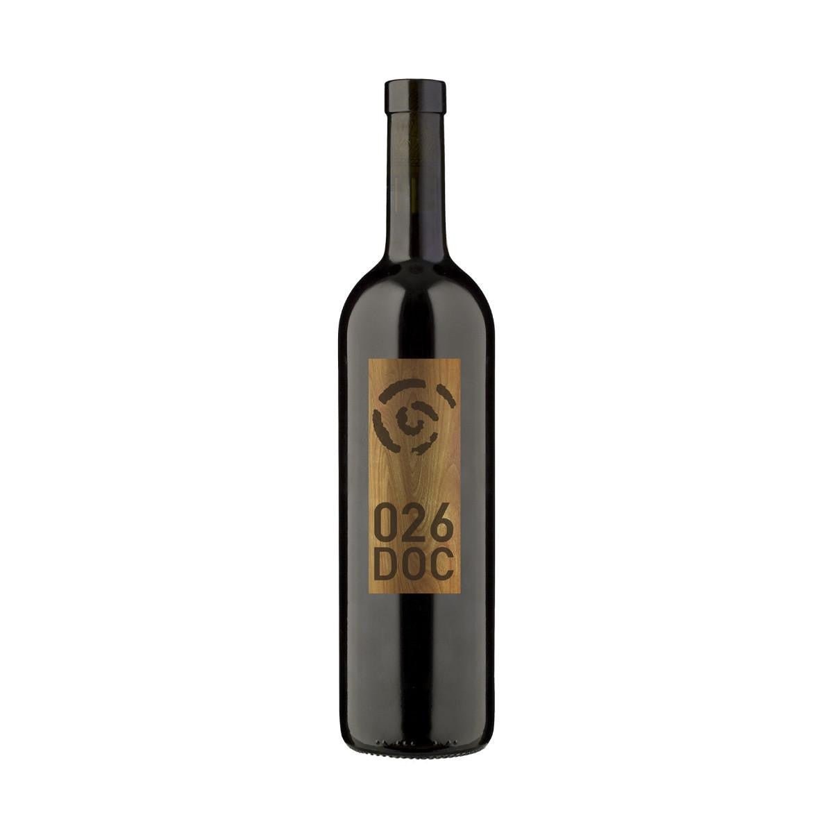 Rosso Di Valtellina 026 2015 - Plozza