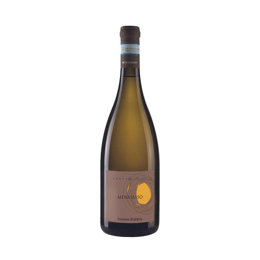 Lugana Riserva 'Menasasso' 2019 - Podere Selva Capuzza