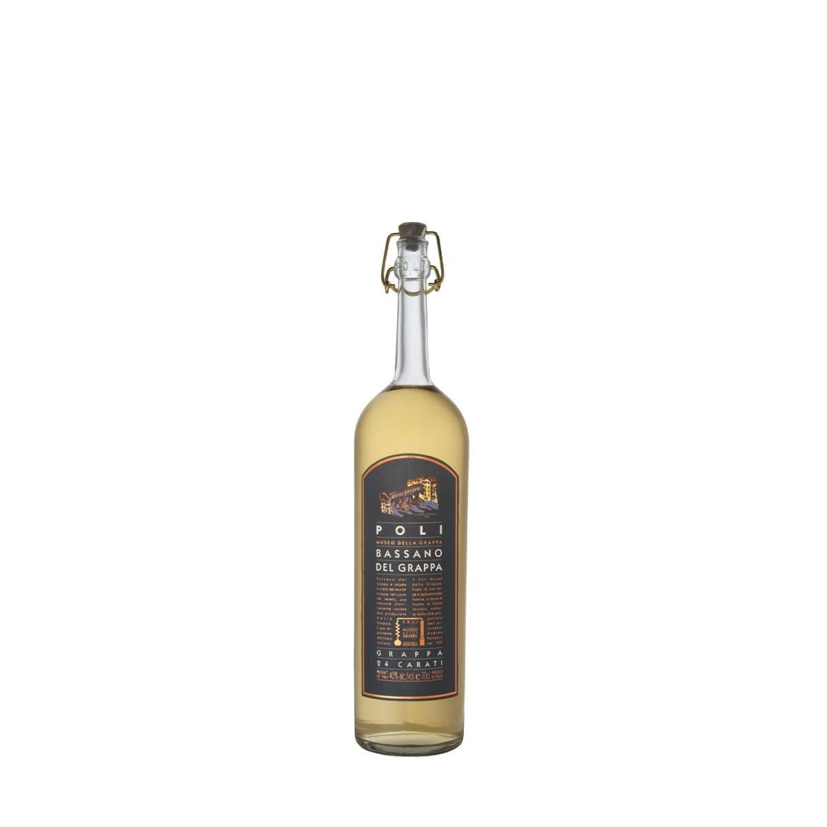 Grappa Bassano 24 Carati - Distilleria Poli