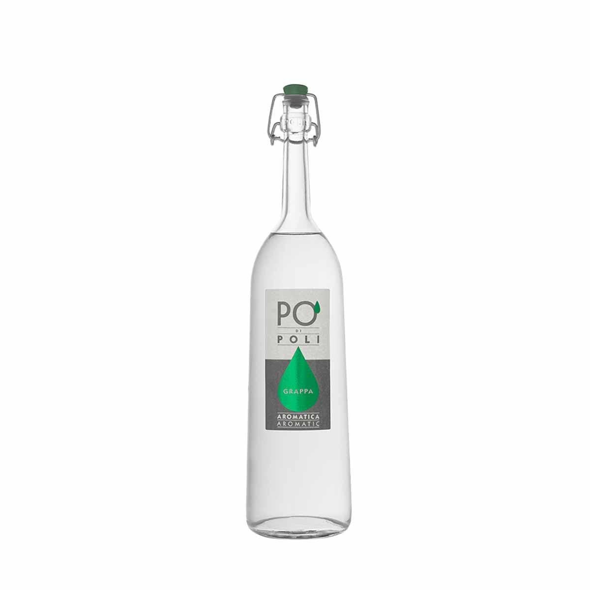 Grappa Po' Aromatica - J. Poli