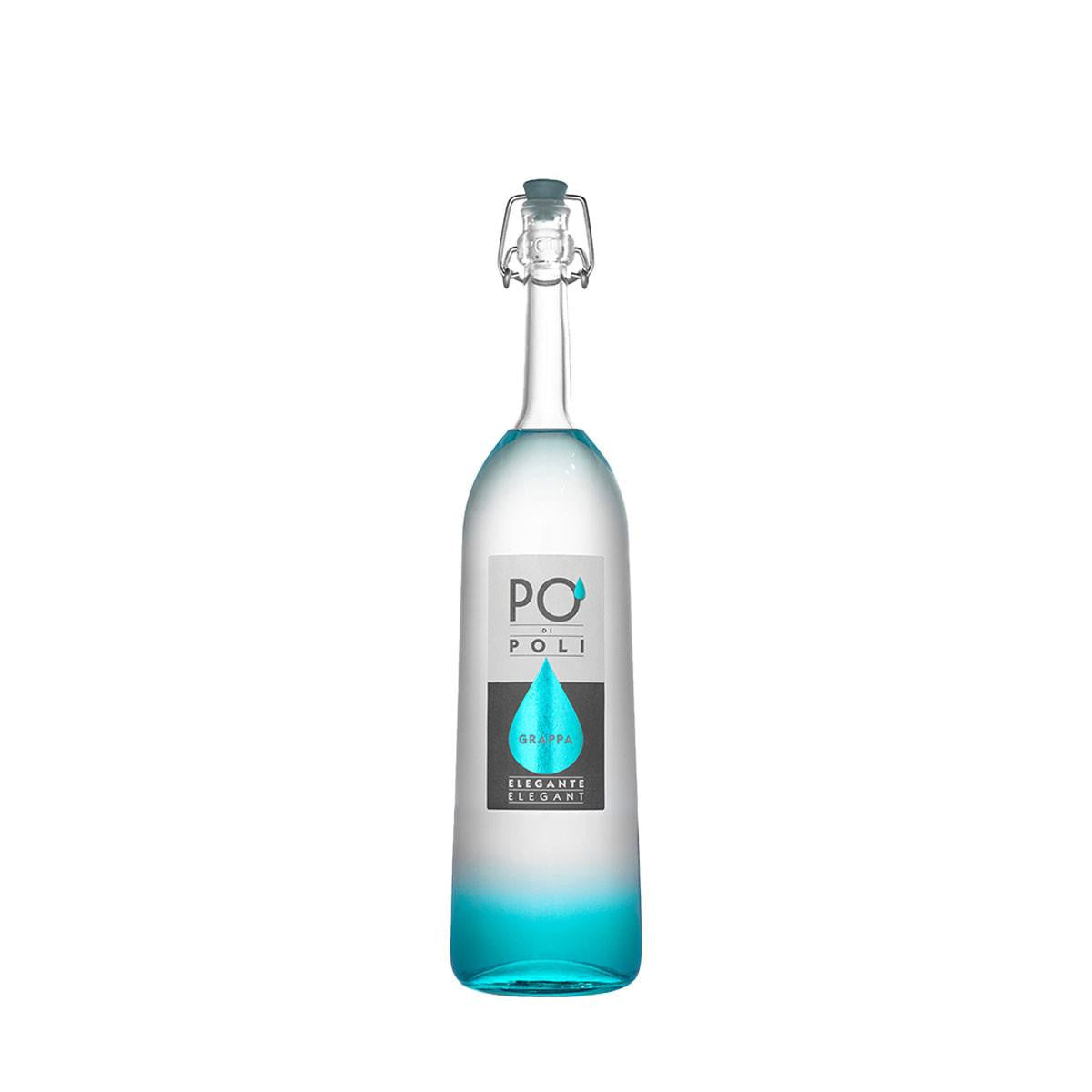 Grappa Po' di Poli Elegante - Distilleria Poli