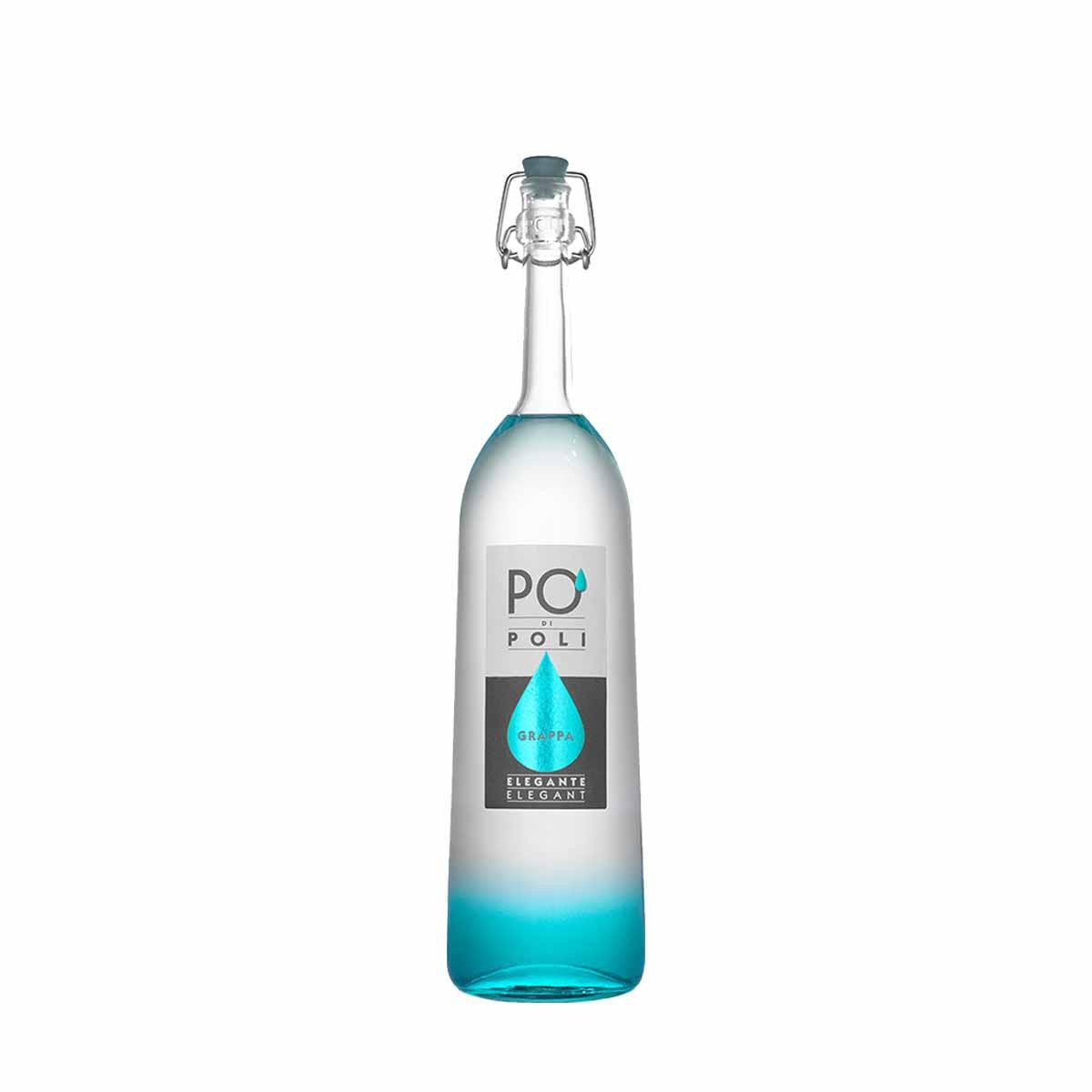 Grappa Po' Elegante - J. Poli