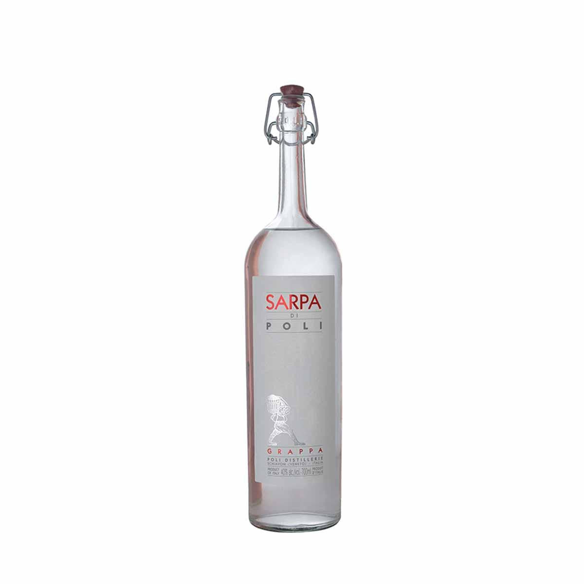Grappa Sarpa - J.Poli