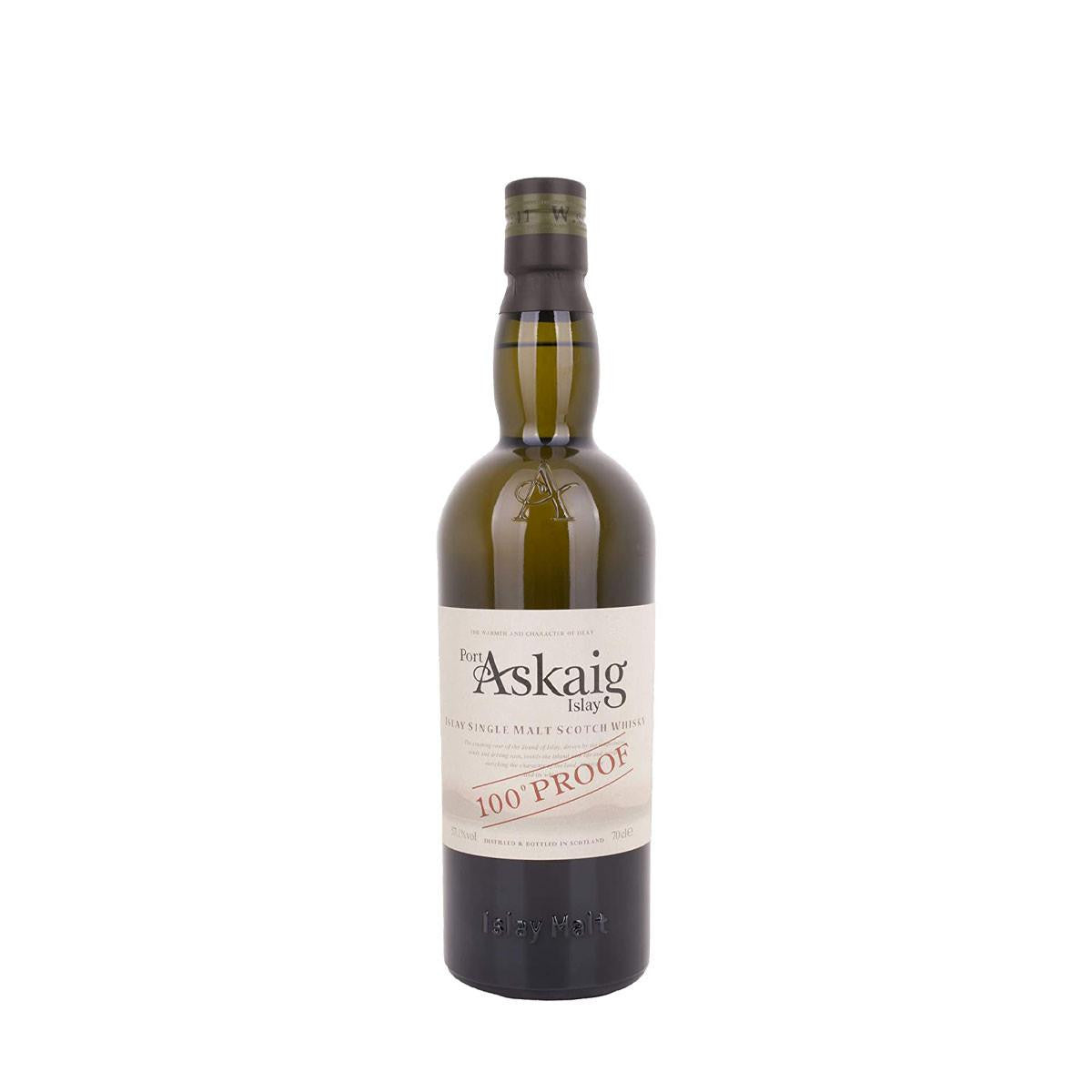Port Askaig Islay 8 Anni Single Malt Scotch Whisky - 700 ml
