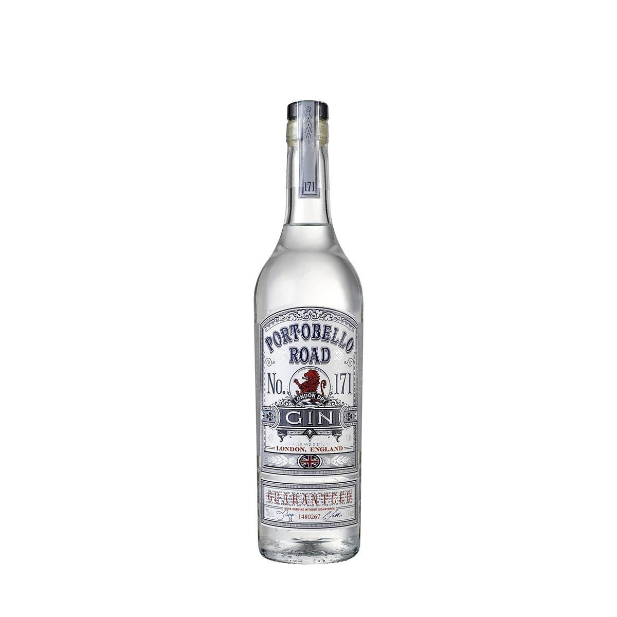 Gin 'Portobello Road' 70 Cl
