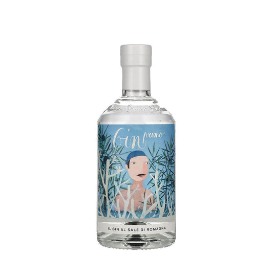 Gin ' Primo' Premiata Distilleria Lugaresi  70 Cl