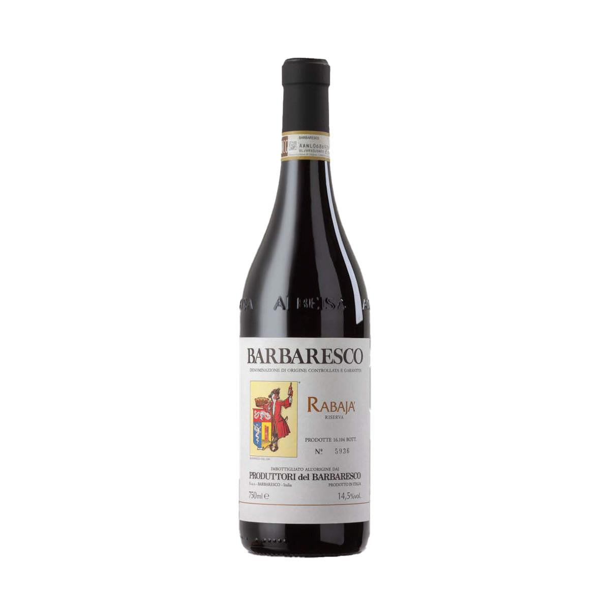 Barbaresco Riserva Rabaja 2019 - Produttori Del Barbaresco
