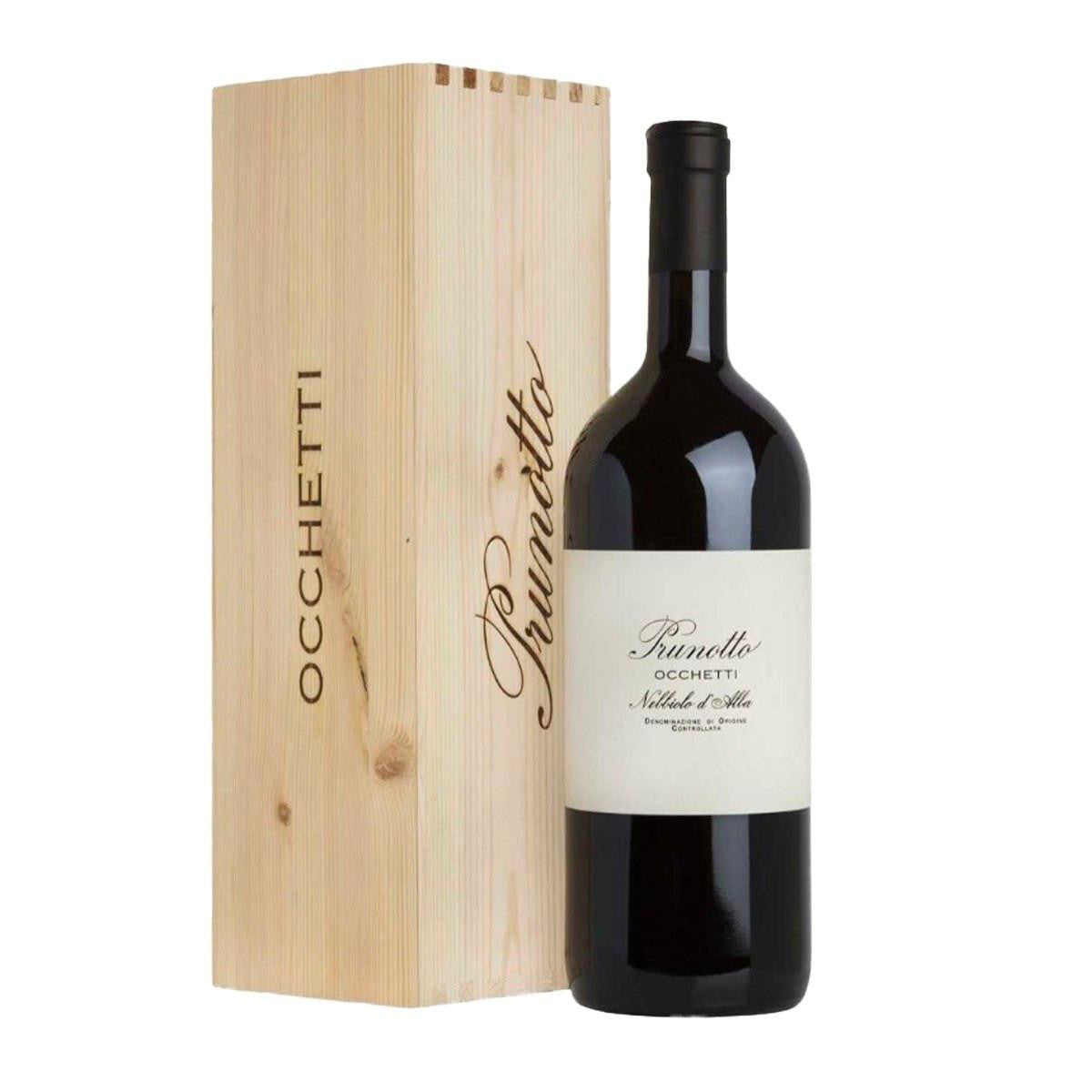 Nebbiolo Occhetti 2021 Cassetta Legno Magnum - Prunotto