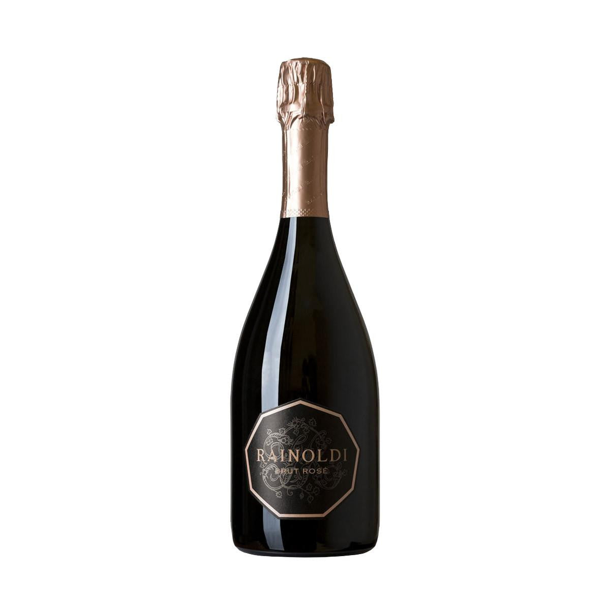Brut Rosé Metodo Classico Millesimato 2021 - Rainoldi