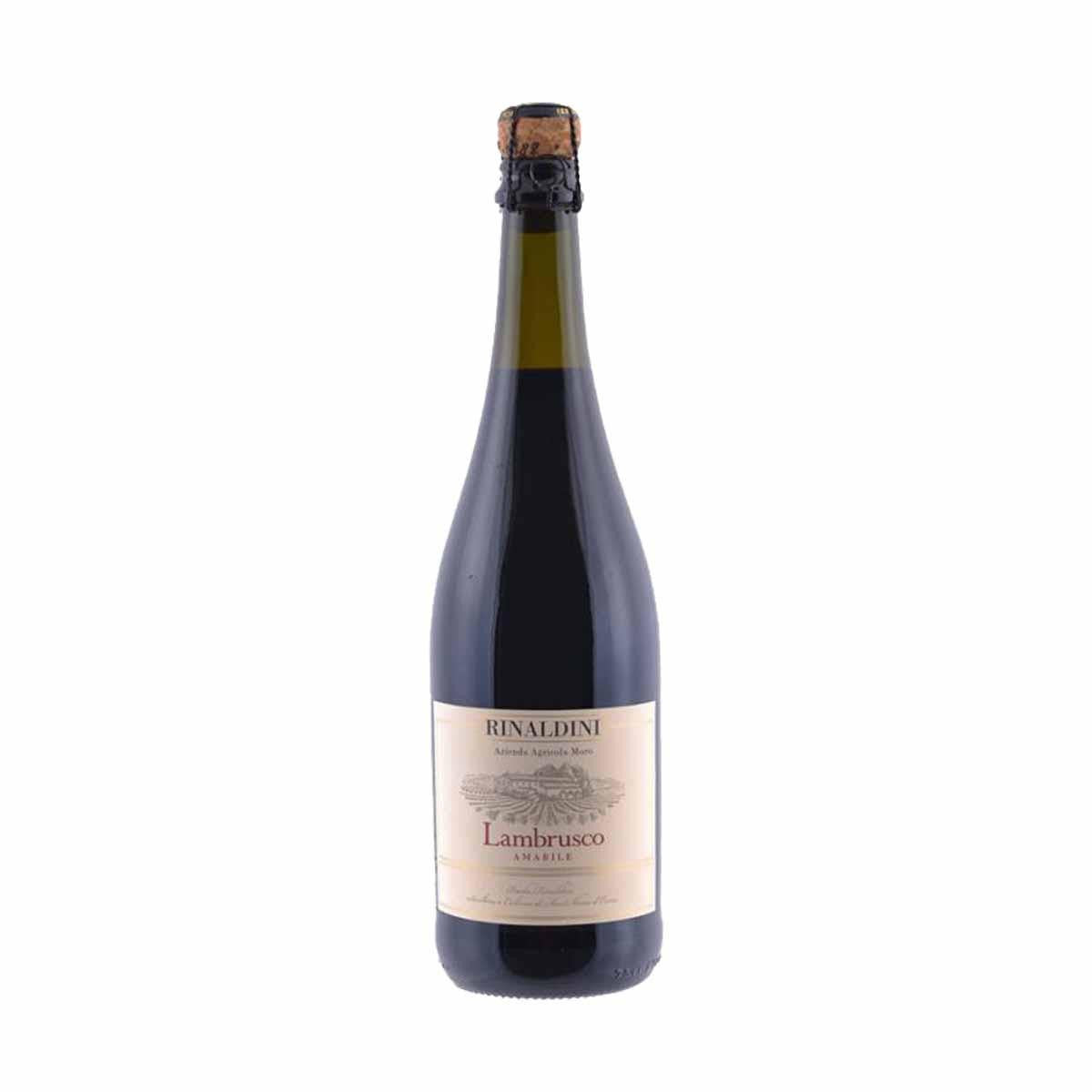 Lambrusco Amabile - Rinaldini