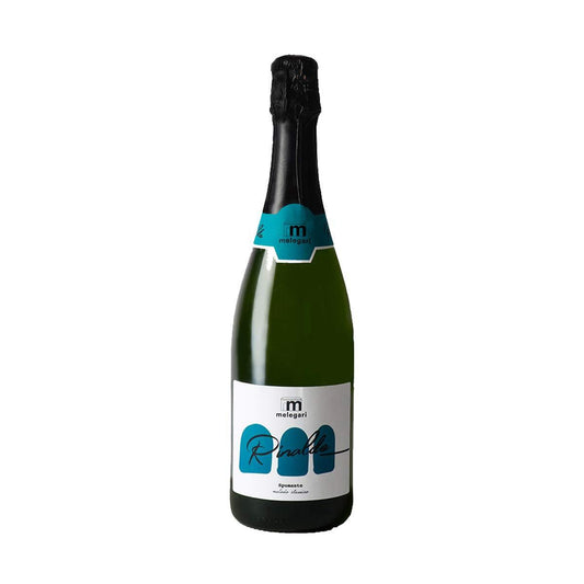 Spumante Metodo Classico 'Rinaldo' Brut - Melegari