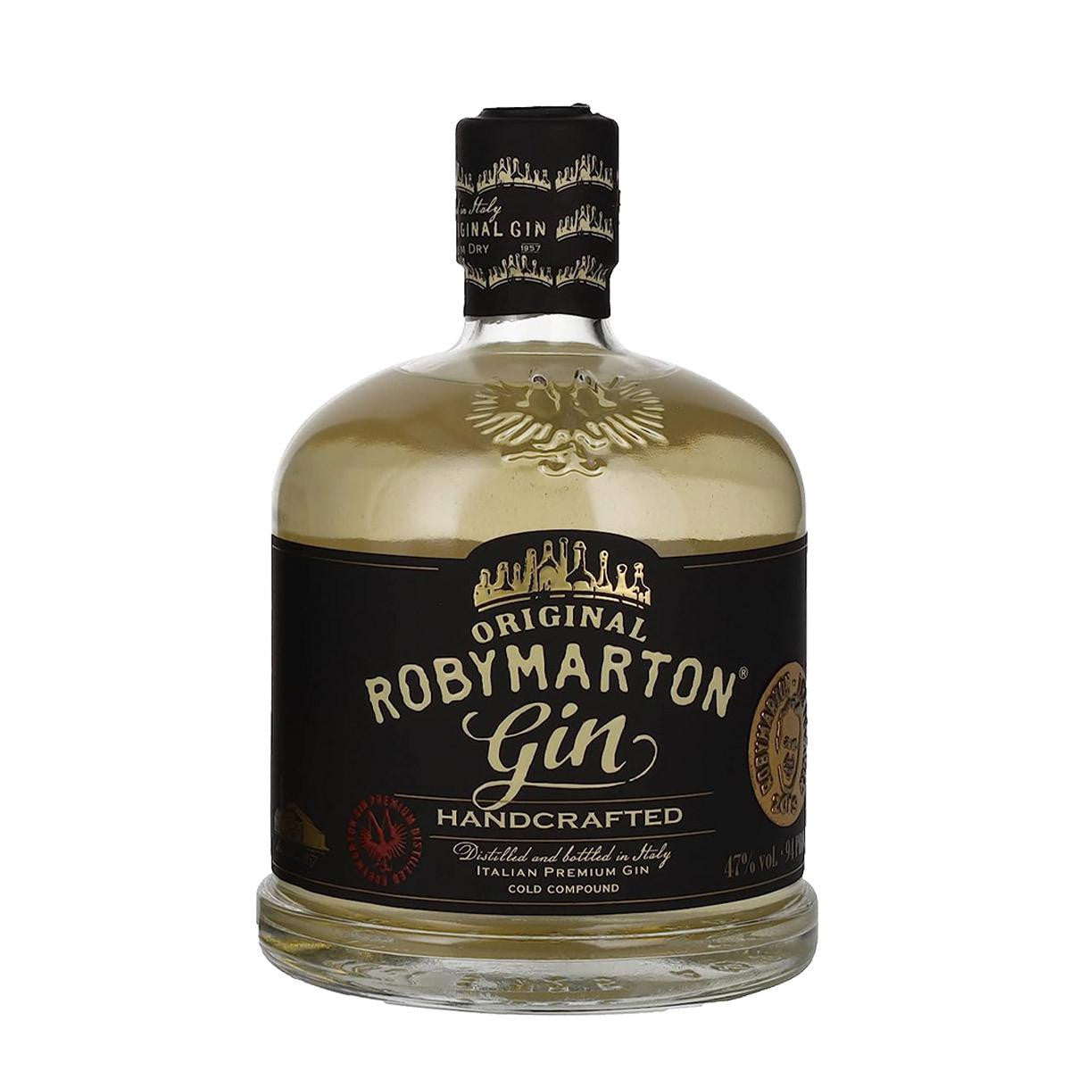 Gin 'Roby Marton' Magnum 200 Cl