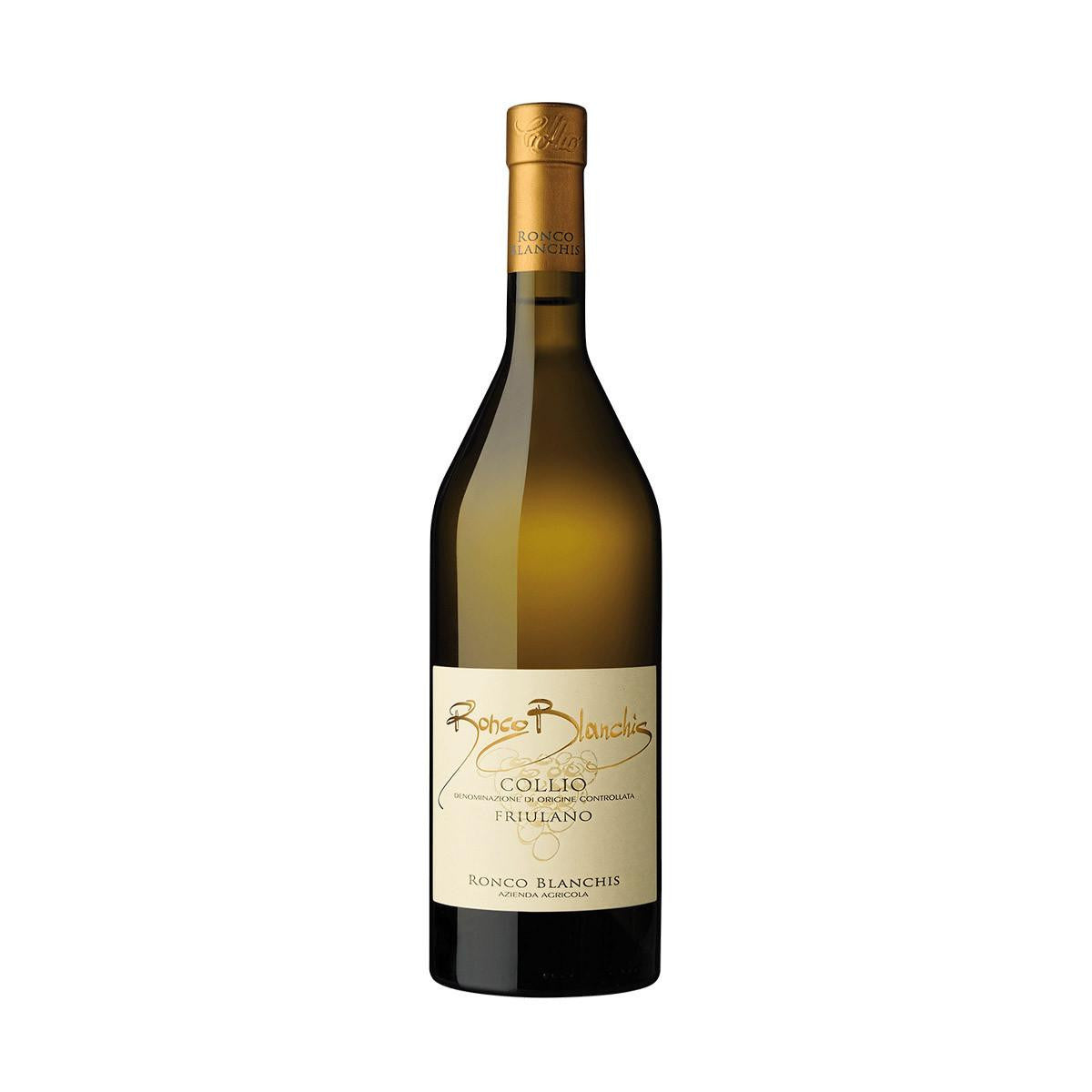 Friulano 'Collio' 2023 - Ronco Blanchis