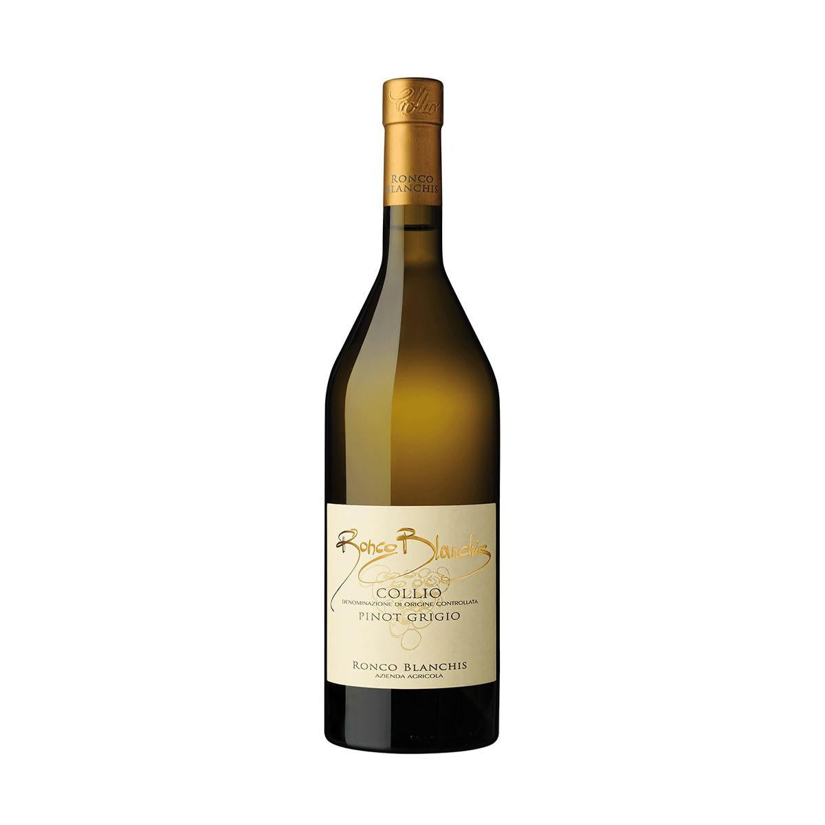 Pinot Grigio 'Collio' 2023 - Ronco Blanchis
