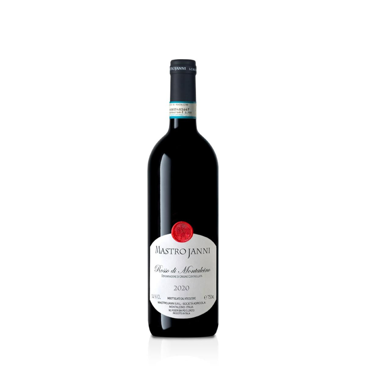 Rosso di Montalcino 2020 - Mastrojanni
