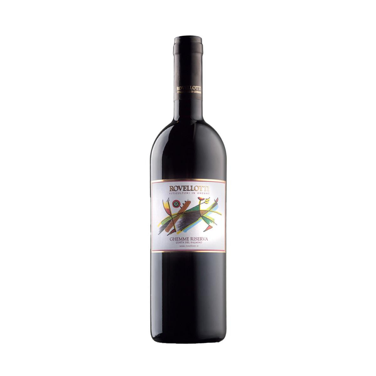 'Costa del Salmino' Ghemme Riserva 2017 - Rovellotti