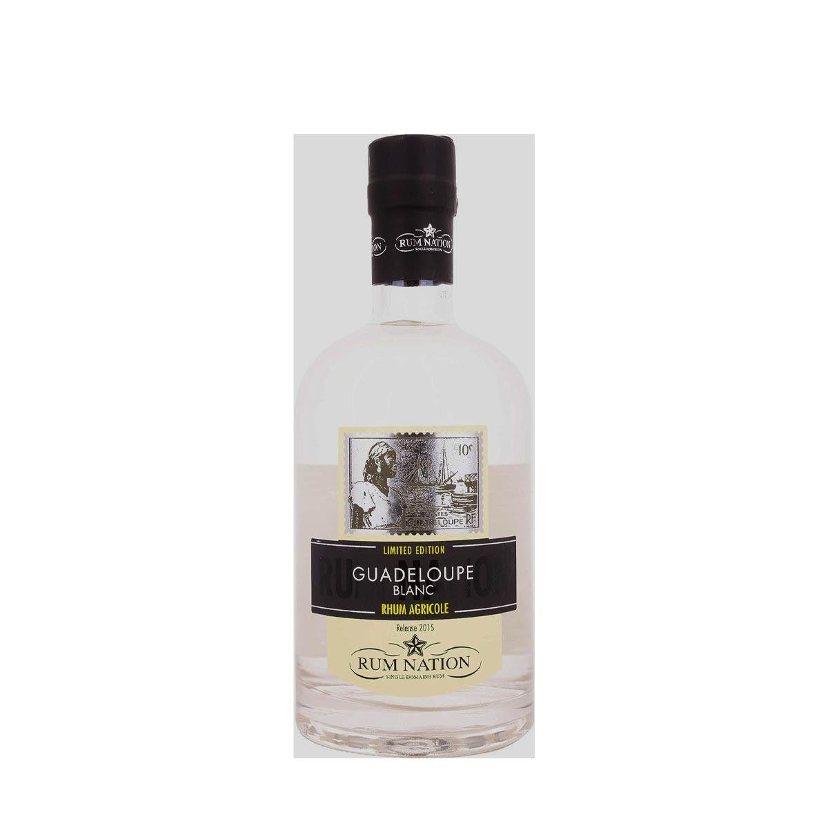 Rum 'Nation Guadalupe White' 70 Cl