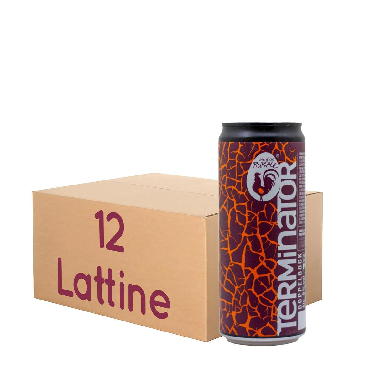 Terminator Rurale - Doppelbock - LATT. 33 Cl KIT 12