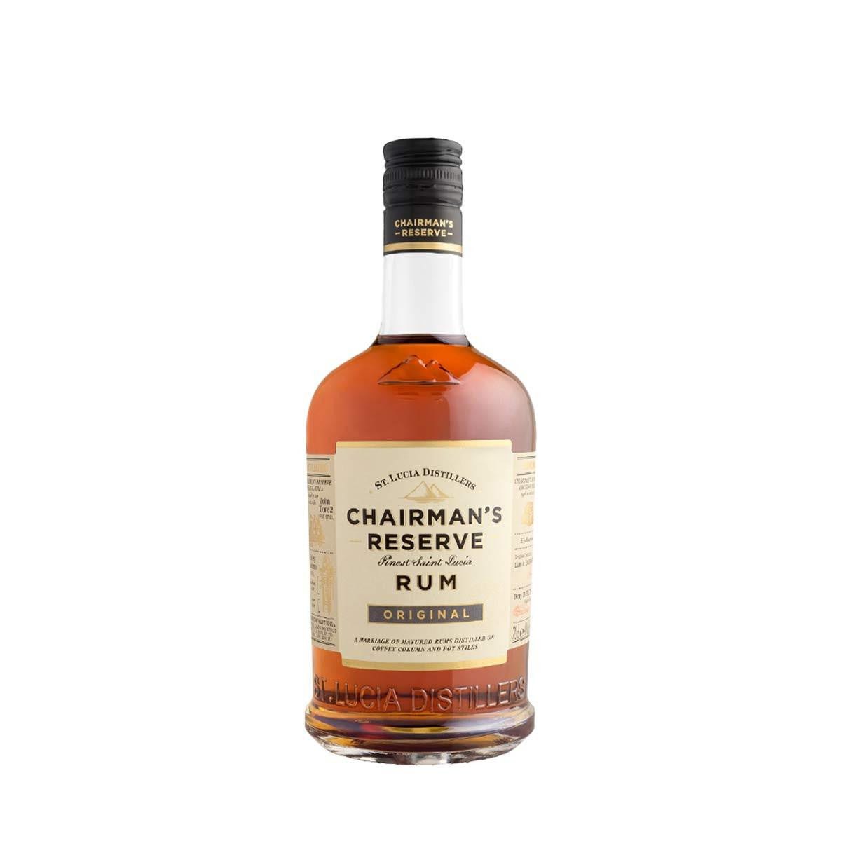 Chairman's Reserve Rum 70 Cl - Saint Lucia Distillers
