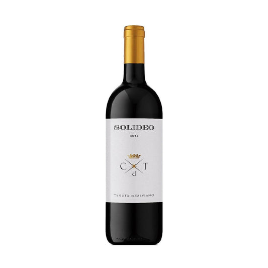 Solideo  Umbria Rosso IGT 2021 Tenuta di Salviano