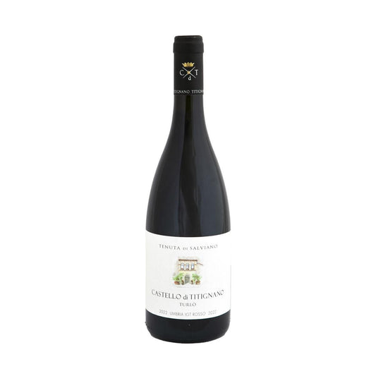 Turlo "Castello di Titignano' 2022 - Tenuta Salviano