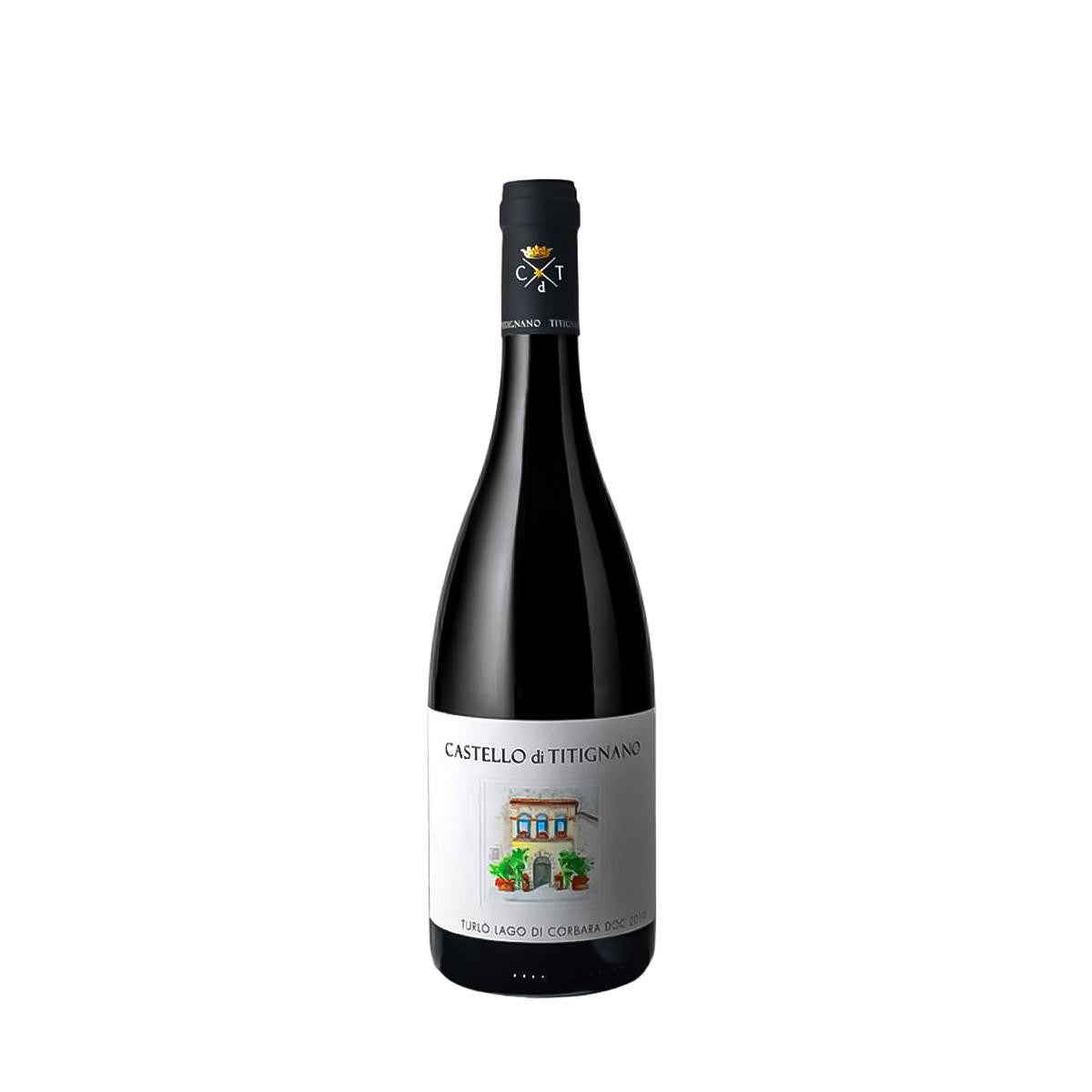 Turlo' Lago di Corbara 2021 - Salviano