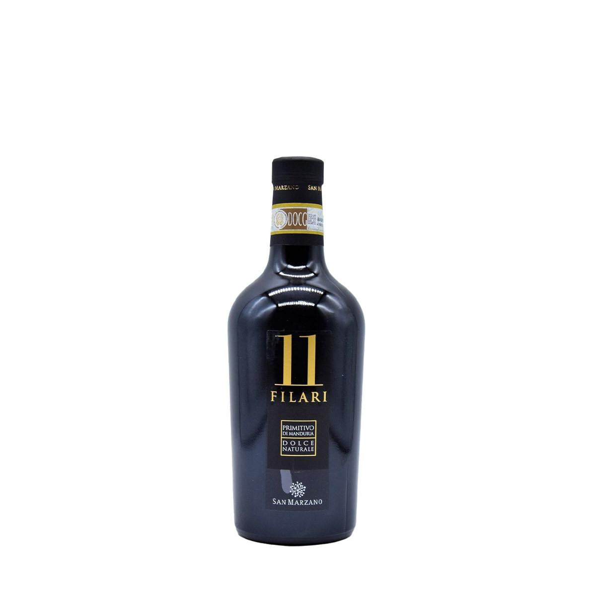 11 Filari Primitivo di Manduria dolce 2020 (50 Cl) - San Marzano