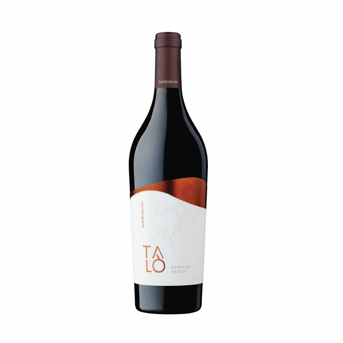 Talò Primitivo Merlot 2021 - San Marzano