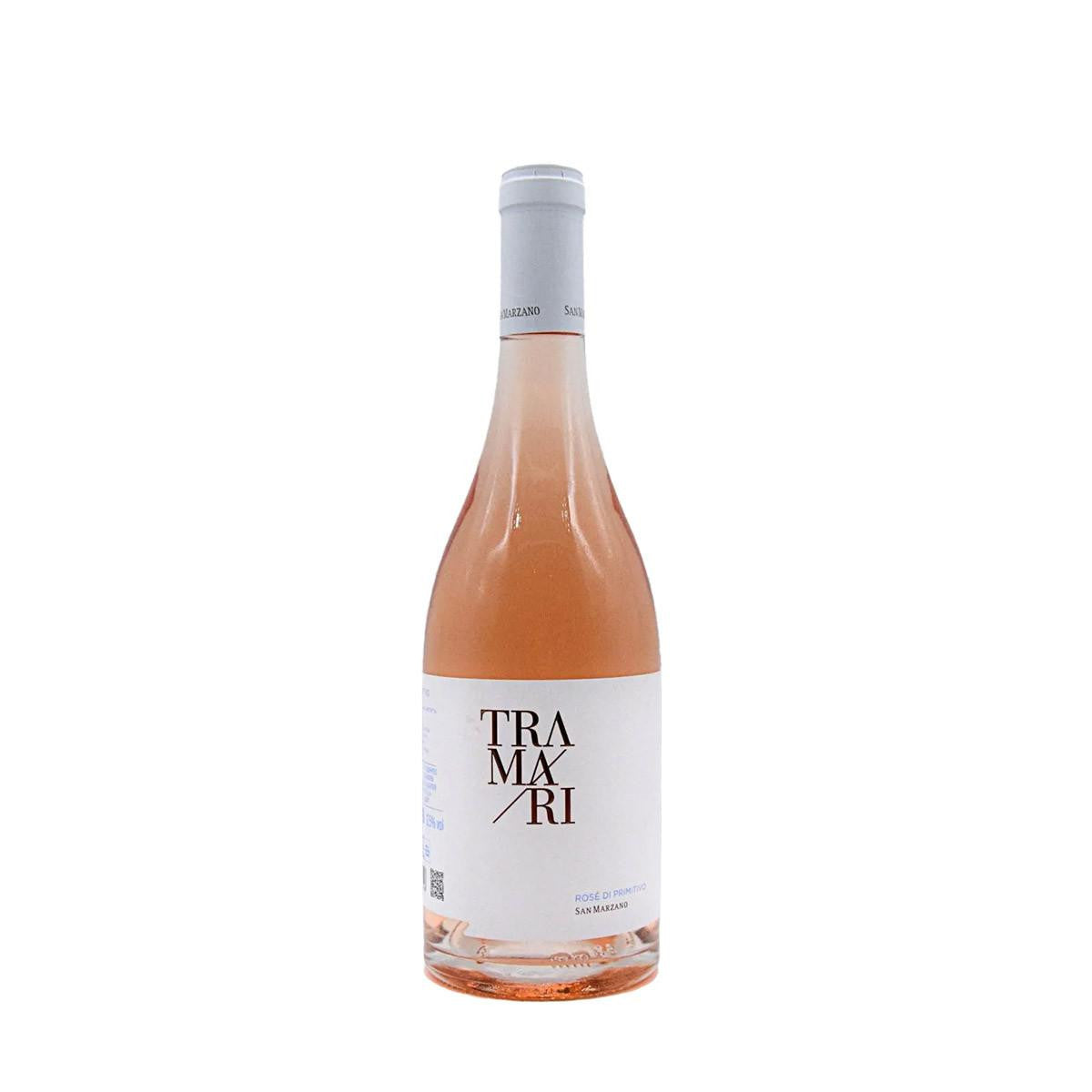 Tramari Rose' di Primitivo 2023 - San Marzano