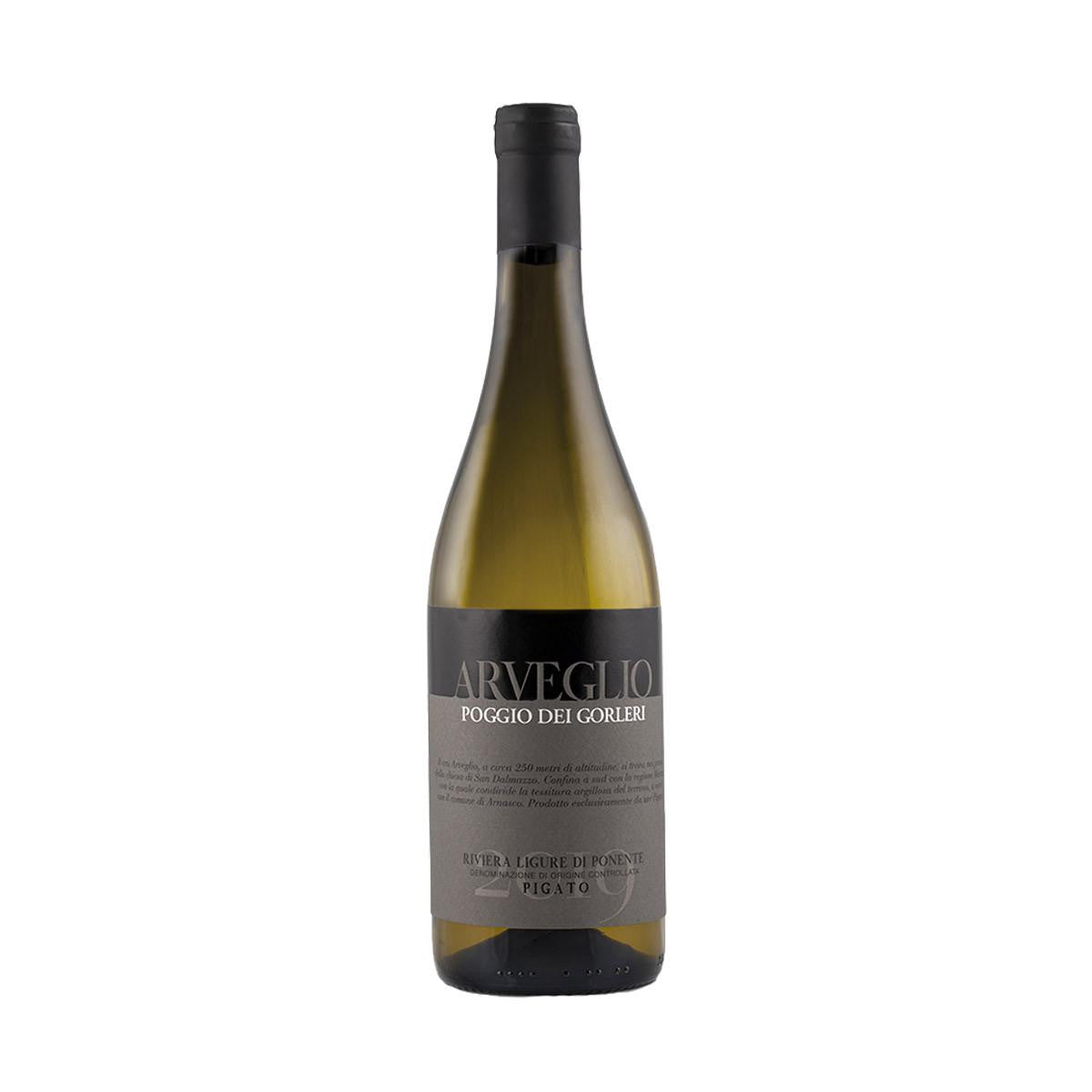 Pigato 'Arveglio 2021 - Poggio Dei Gorleri