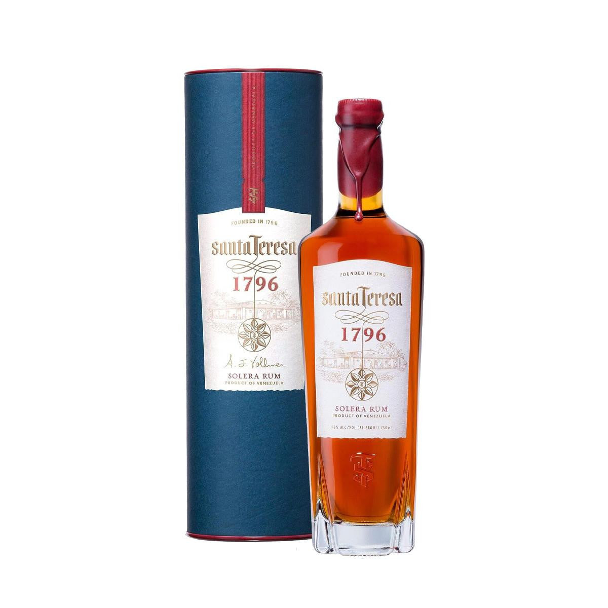 Rum 'Santa Teresa 1796' 70 Cl