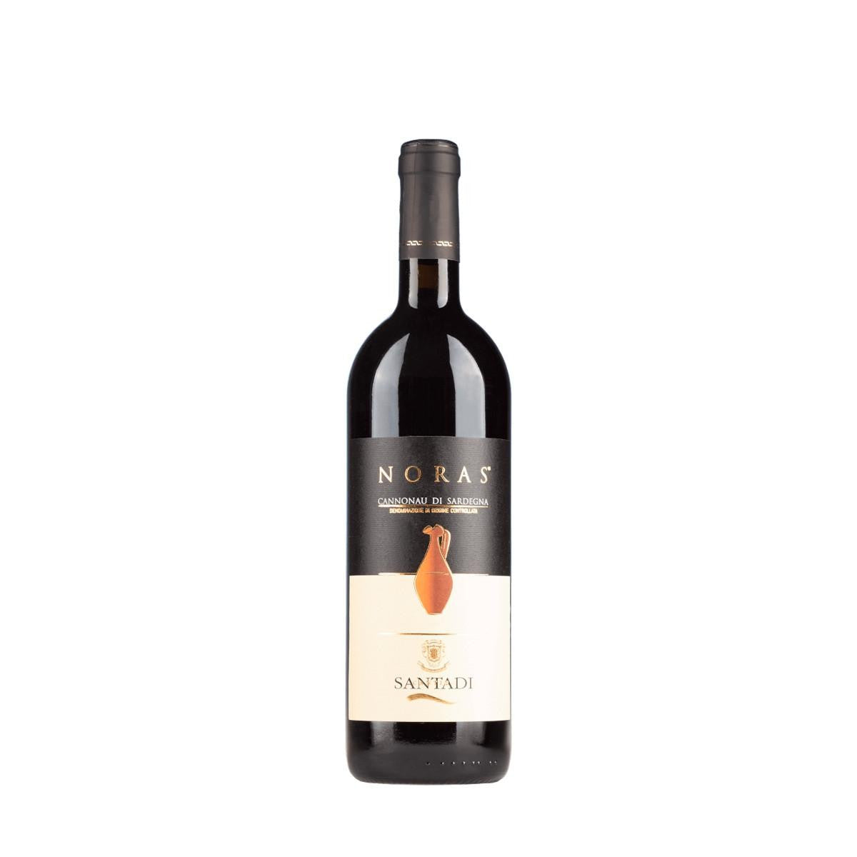 Noras Cannonau di Sardegna 2020 - Santadi