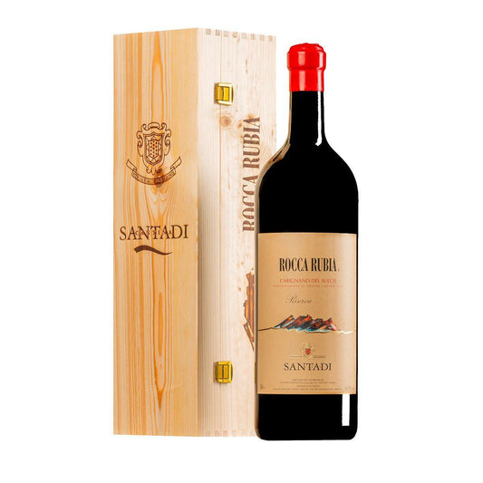 Rocca Rubia 2016 Cassa di legno Magnum - Santadi