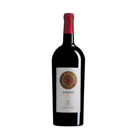 Sardos Mezzo secolo 1960-2010 Magnum - Santadi