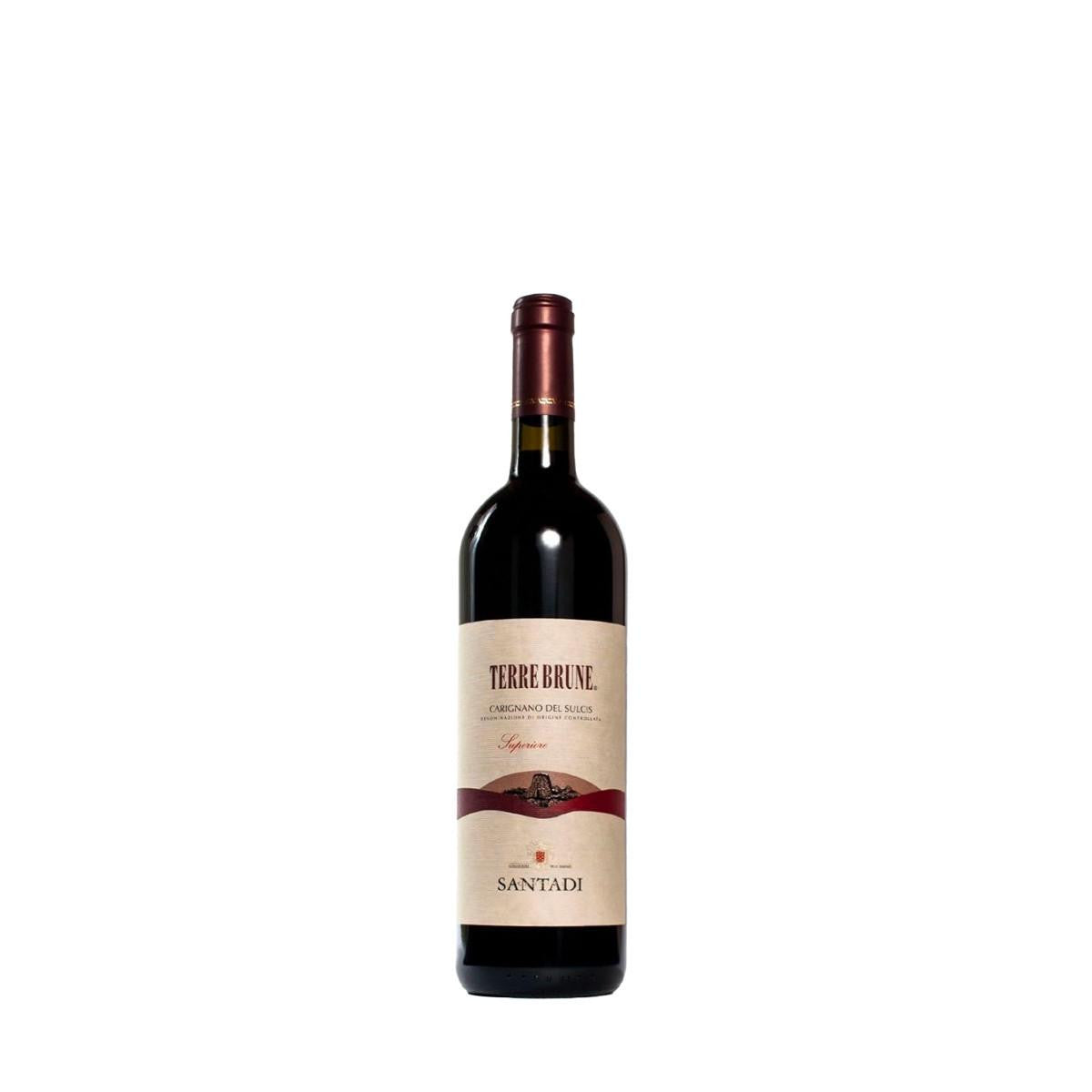 Terre Brune 2018 (37,5 Cl) - Santadi