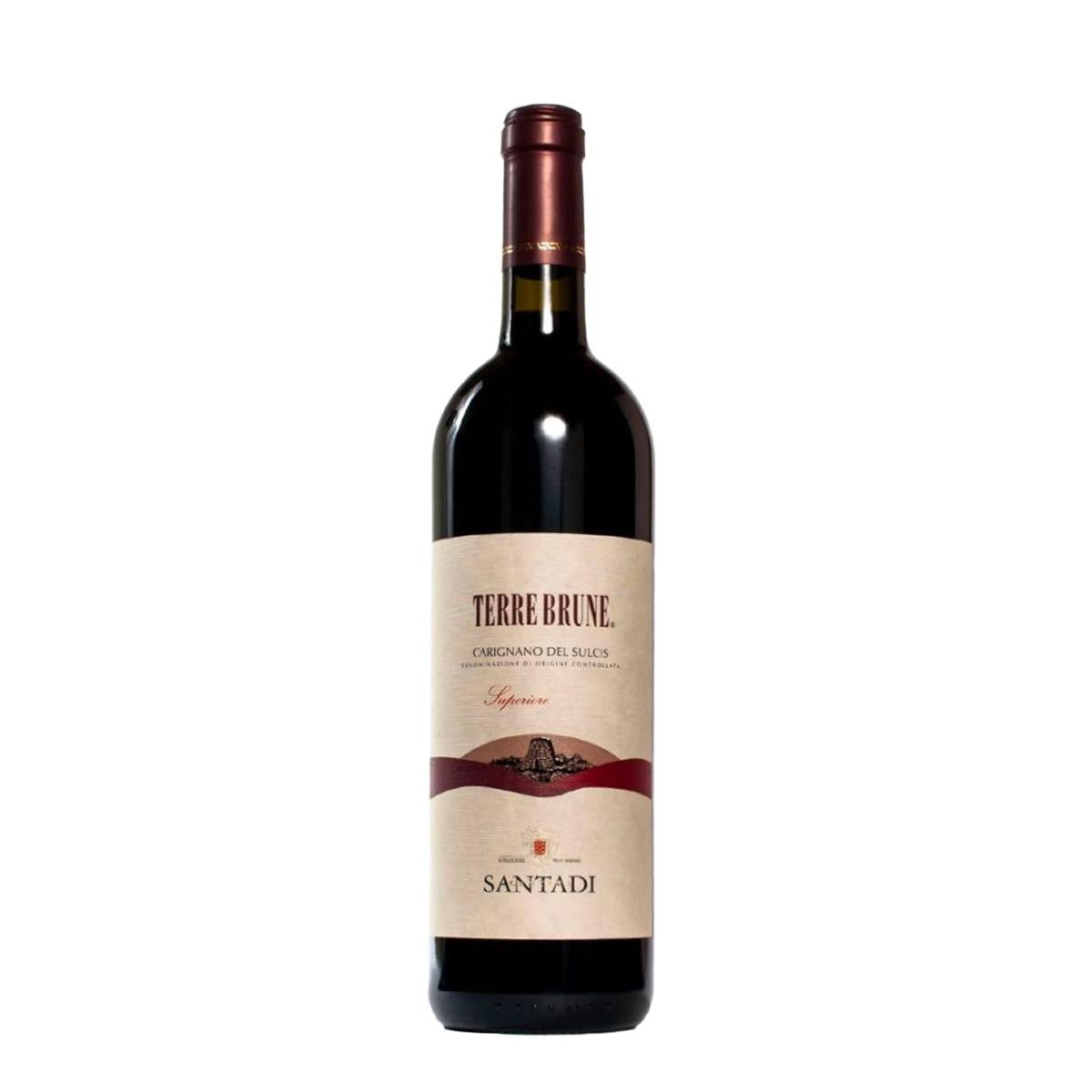 Terre Brune 2018 Jeroboam - Santadi