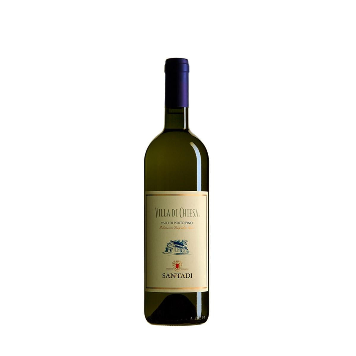 Villa di Chiesa 2021 - Santadi