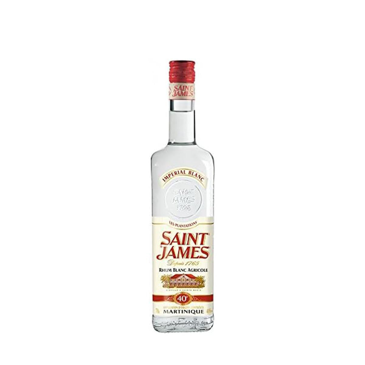 Rum 'Saint James Blanc' 70 Cl